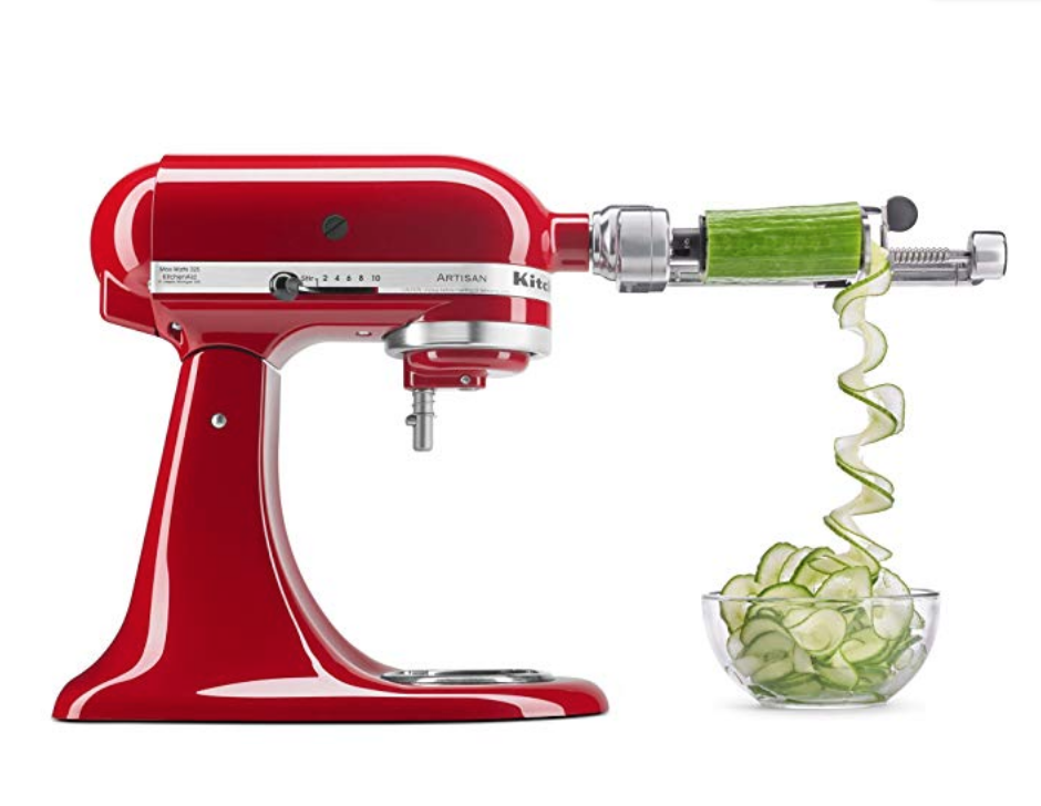 Spiralizer Attachment