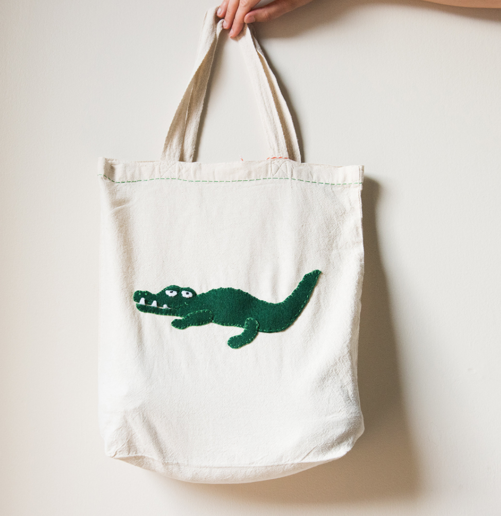 Gator Tote