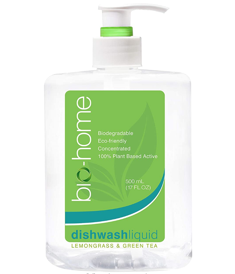 Biodegradable Dishwashing Soap