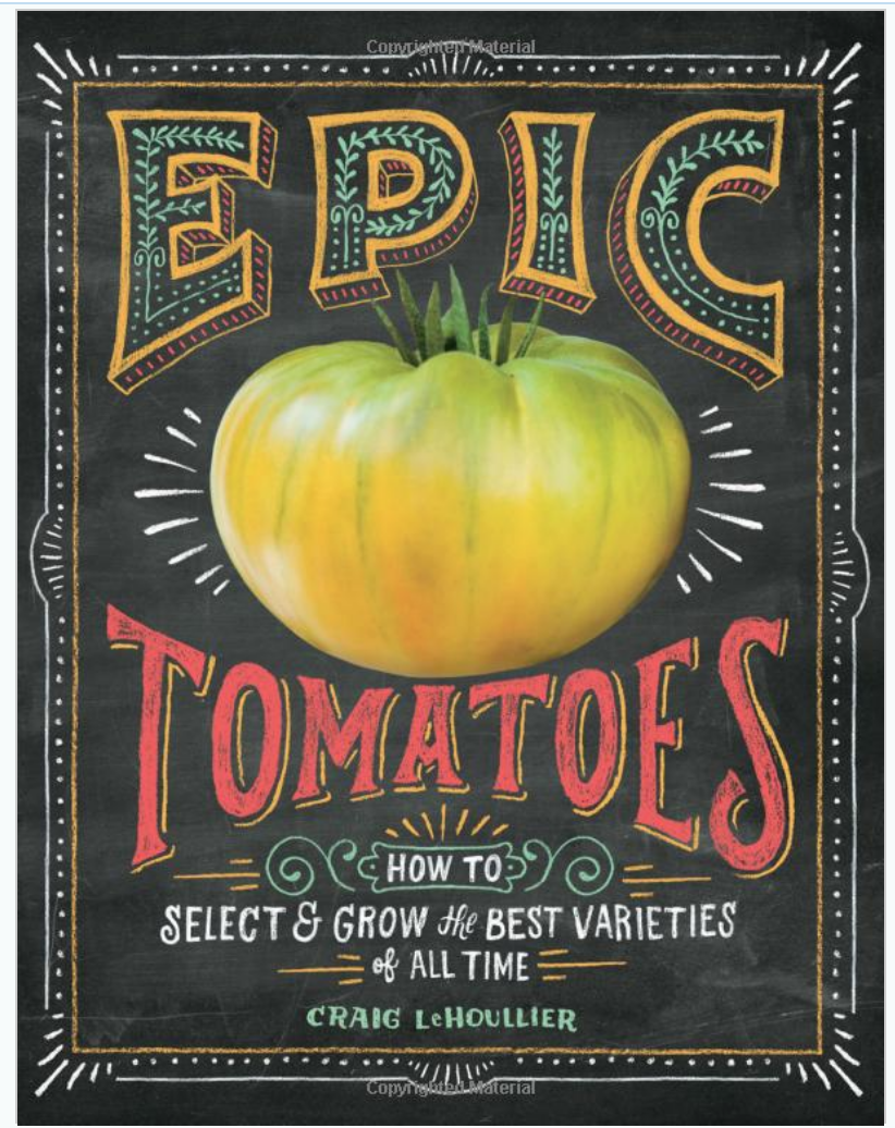 Epic Tomatoes Book