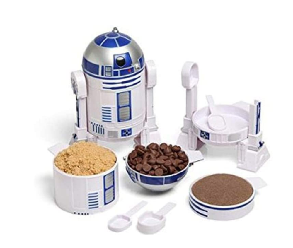 R2D2 Measuring Cups