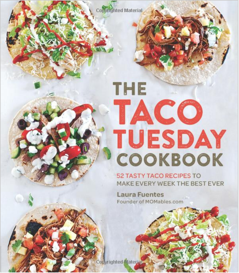 Taco Tuesday Cookbook