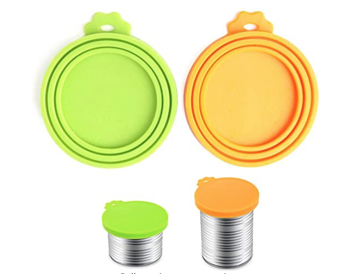 Reusable Can Lids