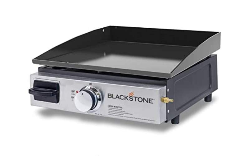 17" Blackstone Griddle