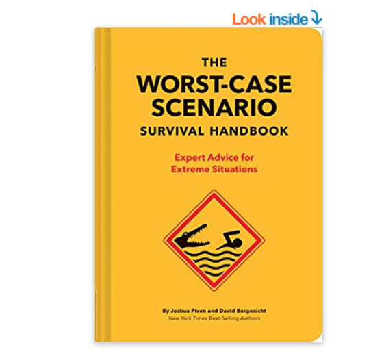 Worst Case Scenario Handbook