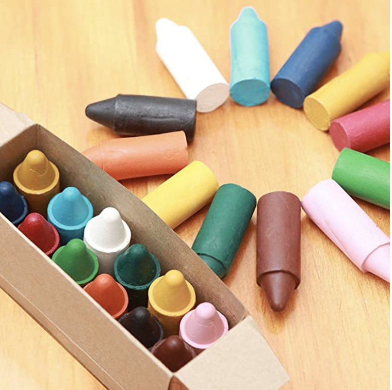 Eco-friendly Crayons