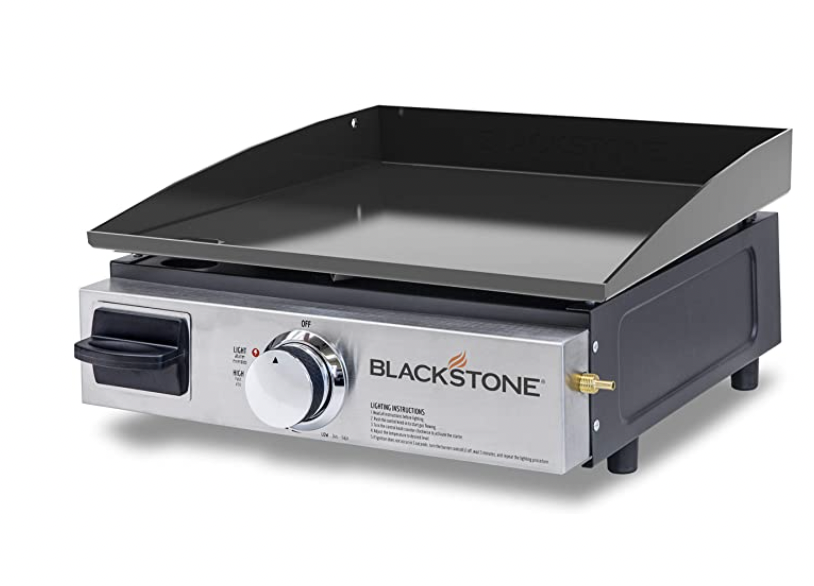 17" Blackstone Griddle