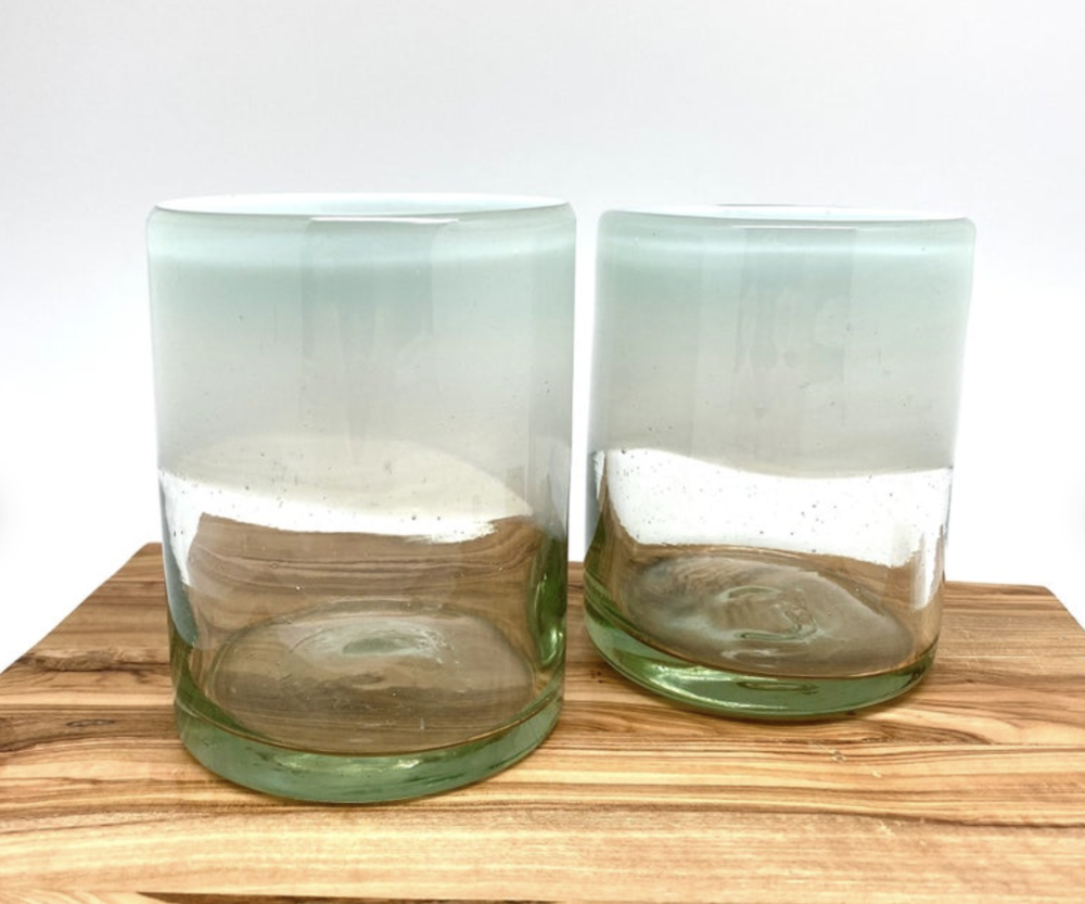 Recycled Glass Tumbler