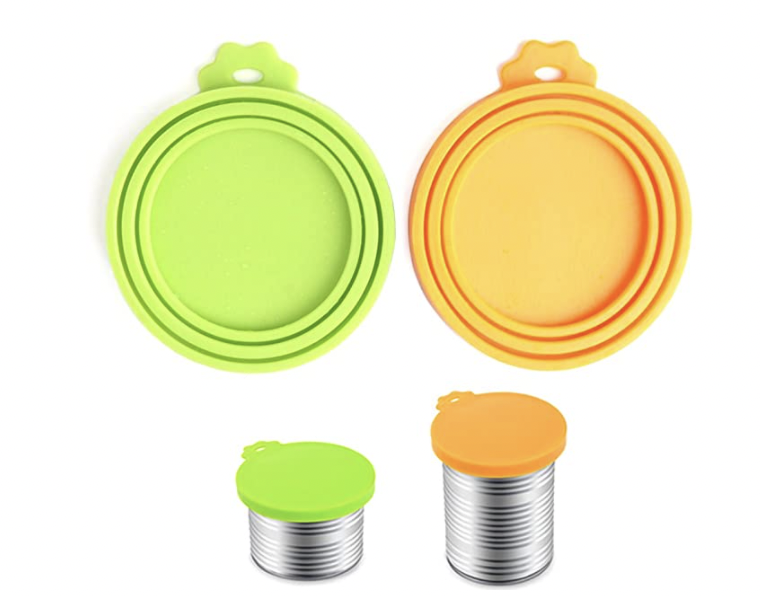 Reusable Can Lids