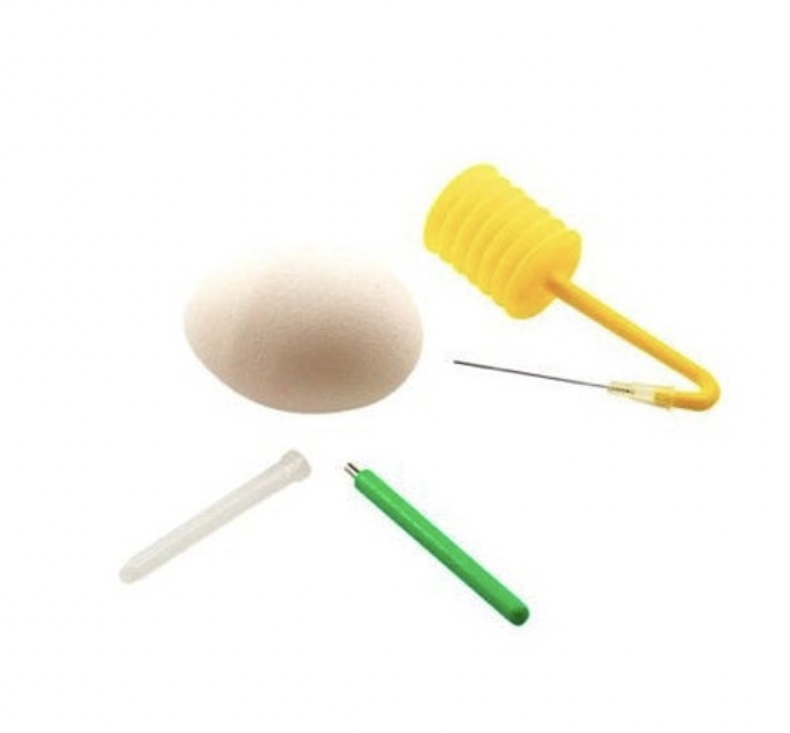 Egg Blowing Kit