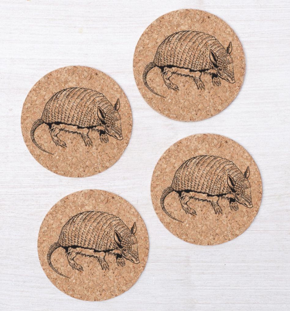 Cork Coasters