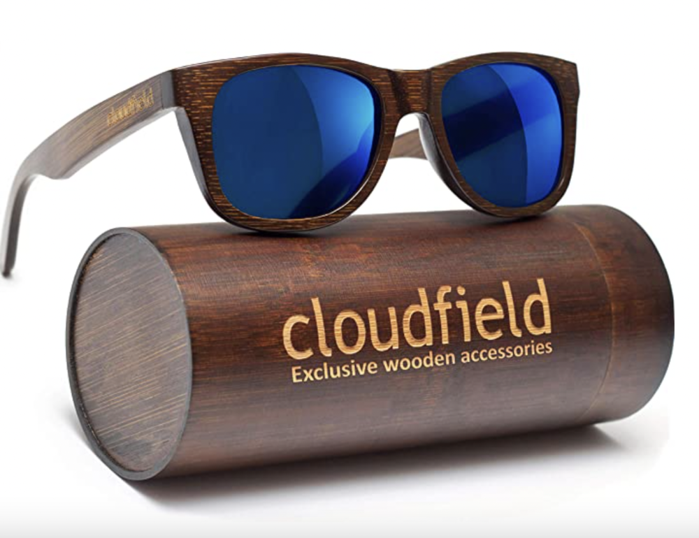 Wood Sunglasses