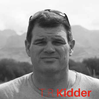 What the Past Tells Us About the Future of Climate Change, TR Kidder