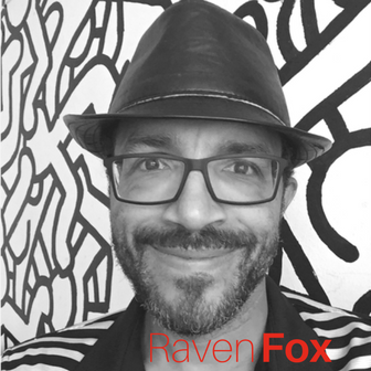 Remixing Art, Music &amp; Technology, Raven Fox