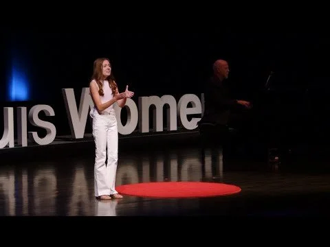 A Celebration of Young Talent | Molly Sallaberry | TEDxStLouisWomen