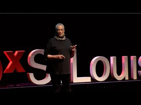 Deferred Storytelling | Vivan Gibson | TEDxStLouis
