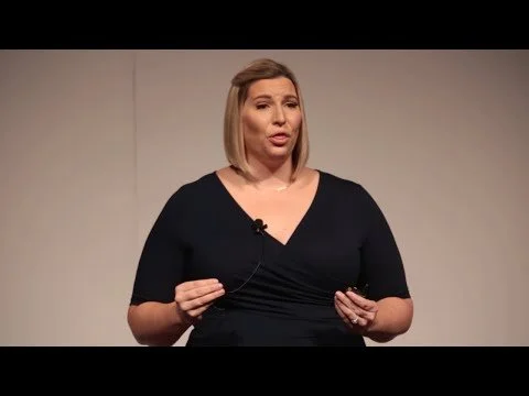Occupational Therapy for the Homeless | Quinn Tyminski | TEDxStLouisWomen
