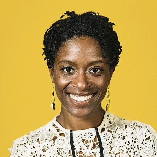  Beautiful Healthy Resilient: Community Research &amp; Impact, Dail Chambers