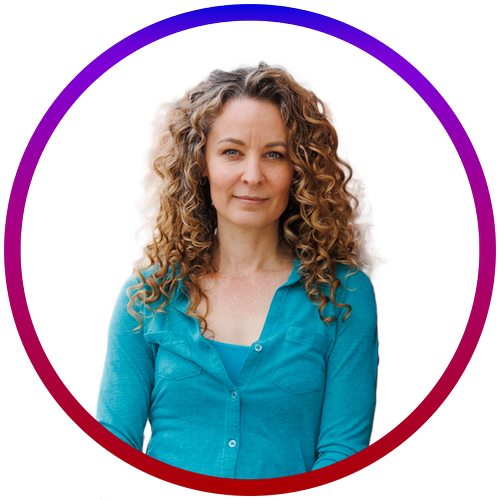 Unlocking justice, transforming lives by empowering women, April Foster