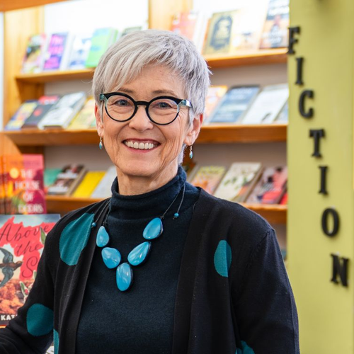 Bookselling is a conversation with its community, Kris Kleindienst