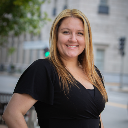 Be the wildcard: Entrepreneurial traits driving the AI era, Emily Hemingway