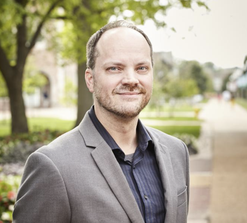 A well-placed light, Sean Savoie