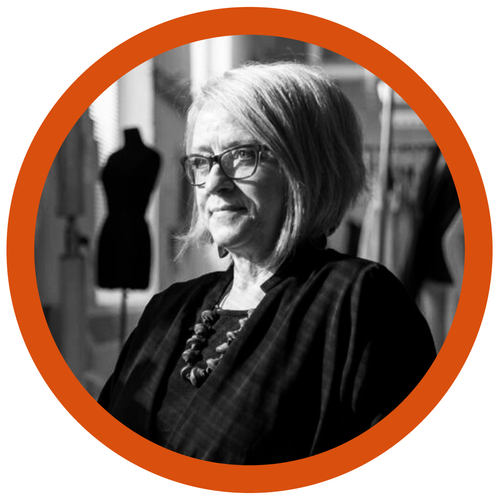  3 problems with sustainable fashion, Mary Ruppert-Stroescu