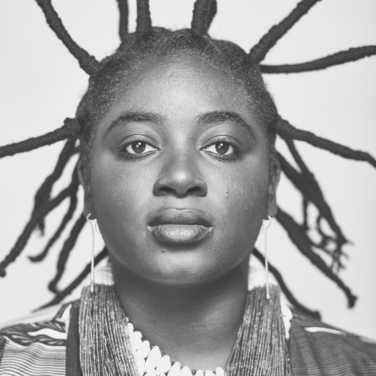  The Artist Learns to Roar, Yvonne Osei