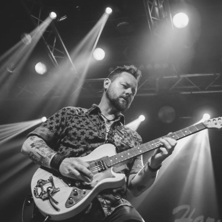  Jeremiah Johnson Band, Jeremiah Johnson 