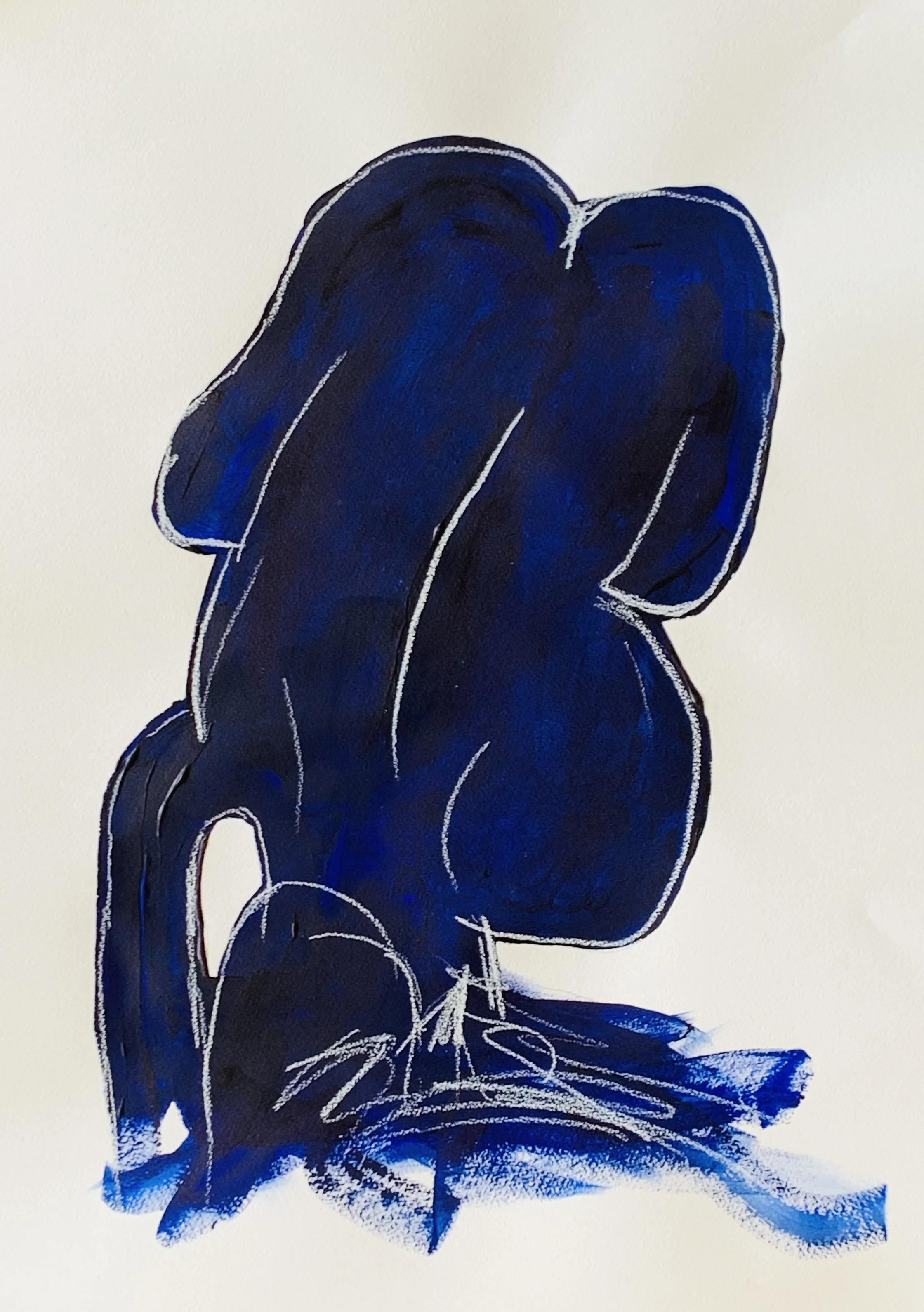 Blue nude crouching.JPG