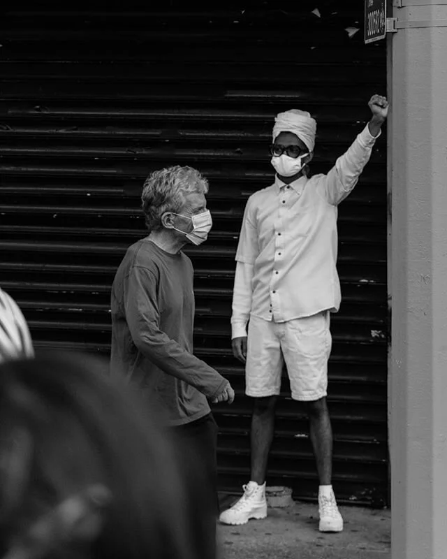 power to the people. #blacktranslivesmatter #blacklivesmatter