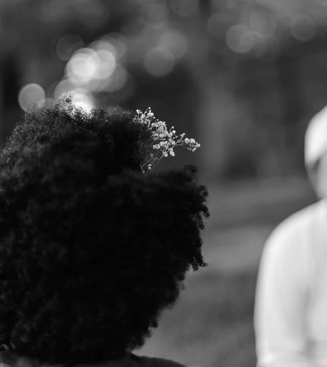 always a blessing; never a curse. 🖤