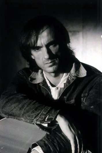 Paul Roberts, 1985. Photo: serge krouglikoff
