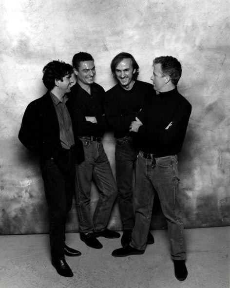 Sniff'n'The Tears, 1992