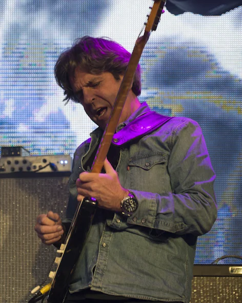 les davidson - guitar