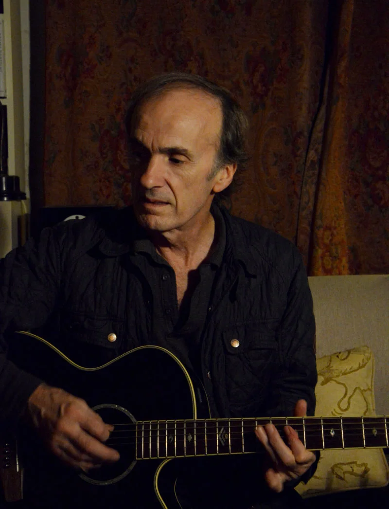 paul roberts - vocals guitar