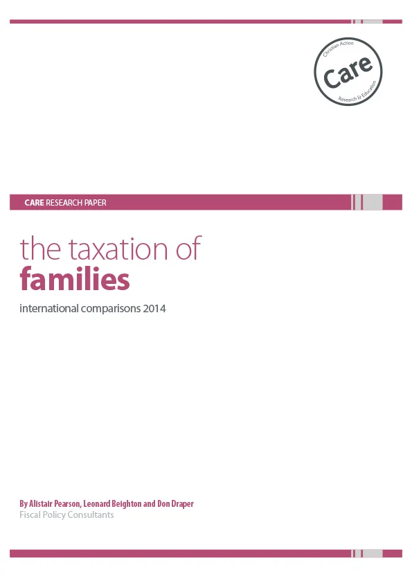 International Comparisons 2014