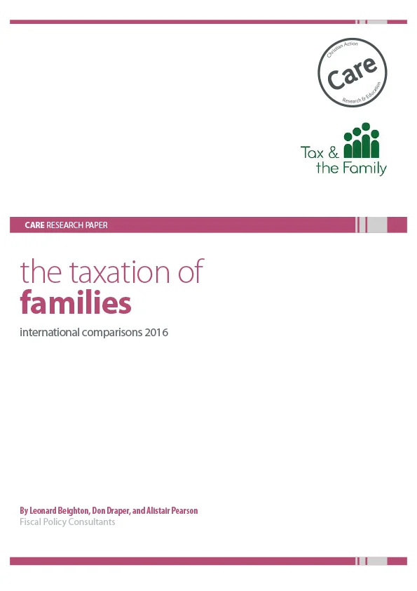International Comparisons 2016
