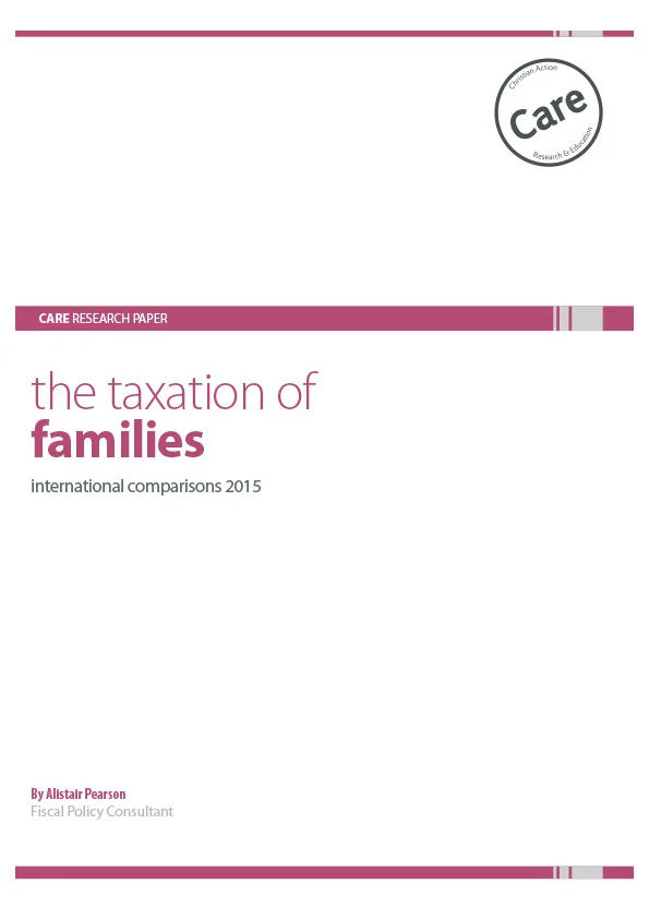 International Comparisons 2015