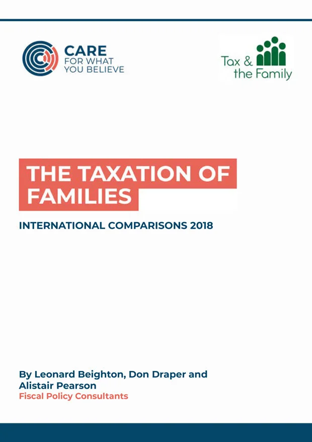 Report on International Comparisons 2018