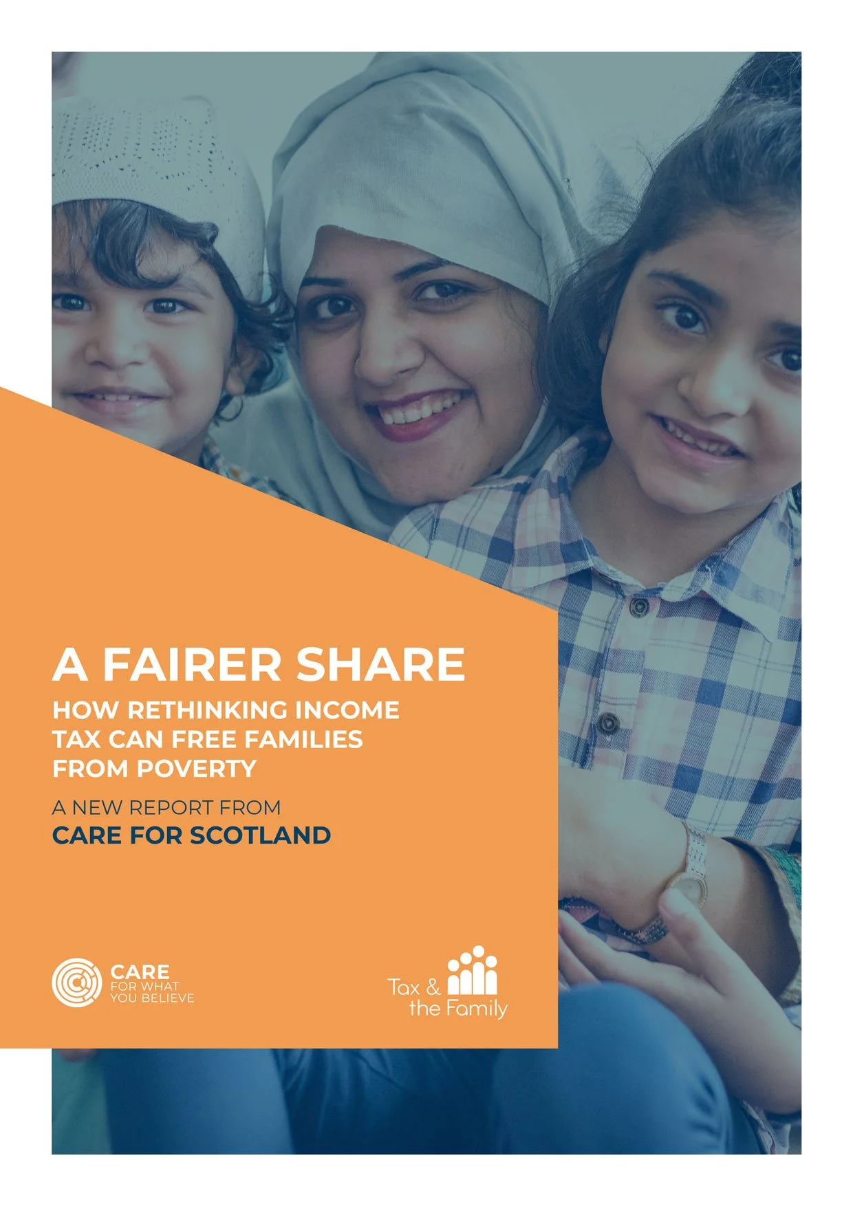 Scots Call for Changes to Income Tax to Help Families