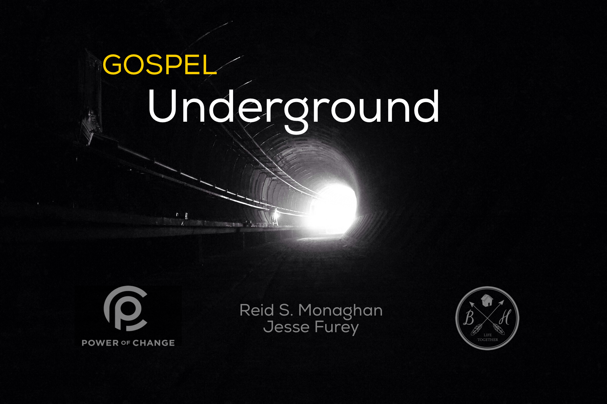 Reid Monaghan and Jesse Furey give a quick introduction to themselves, the Gospel Underground podcast and some segments that will feature in future episodes. 