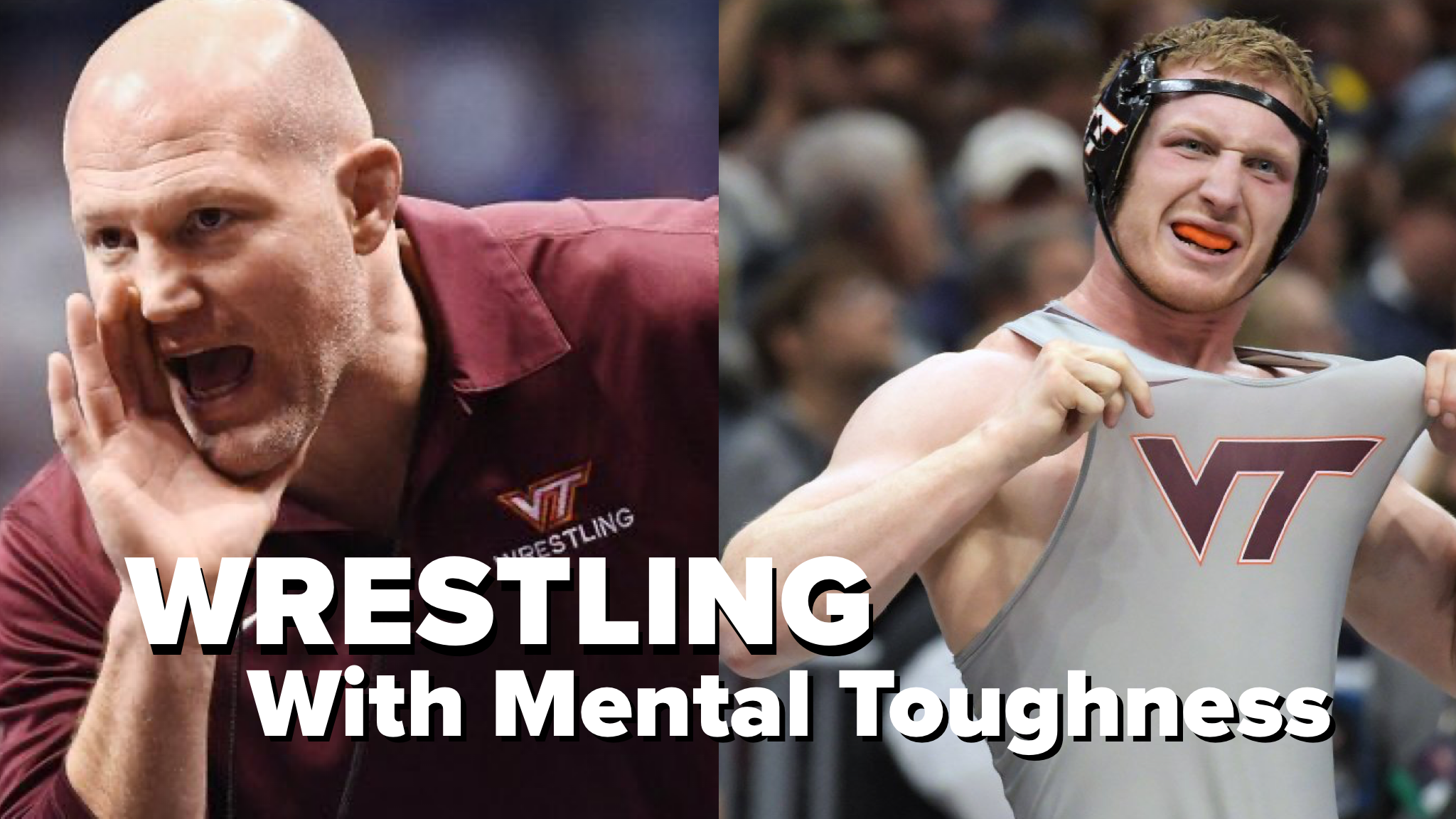 Episode 79 Wrestling with Mental Toughness — The Gospel Underground