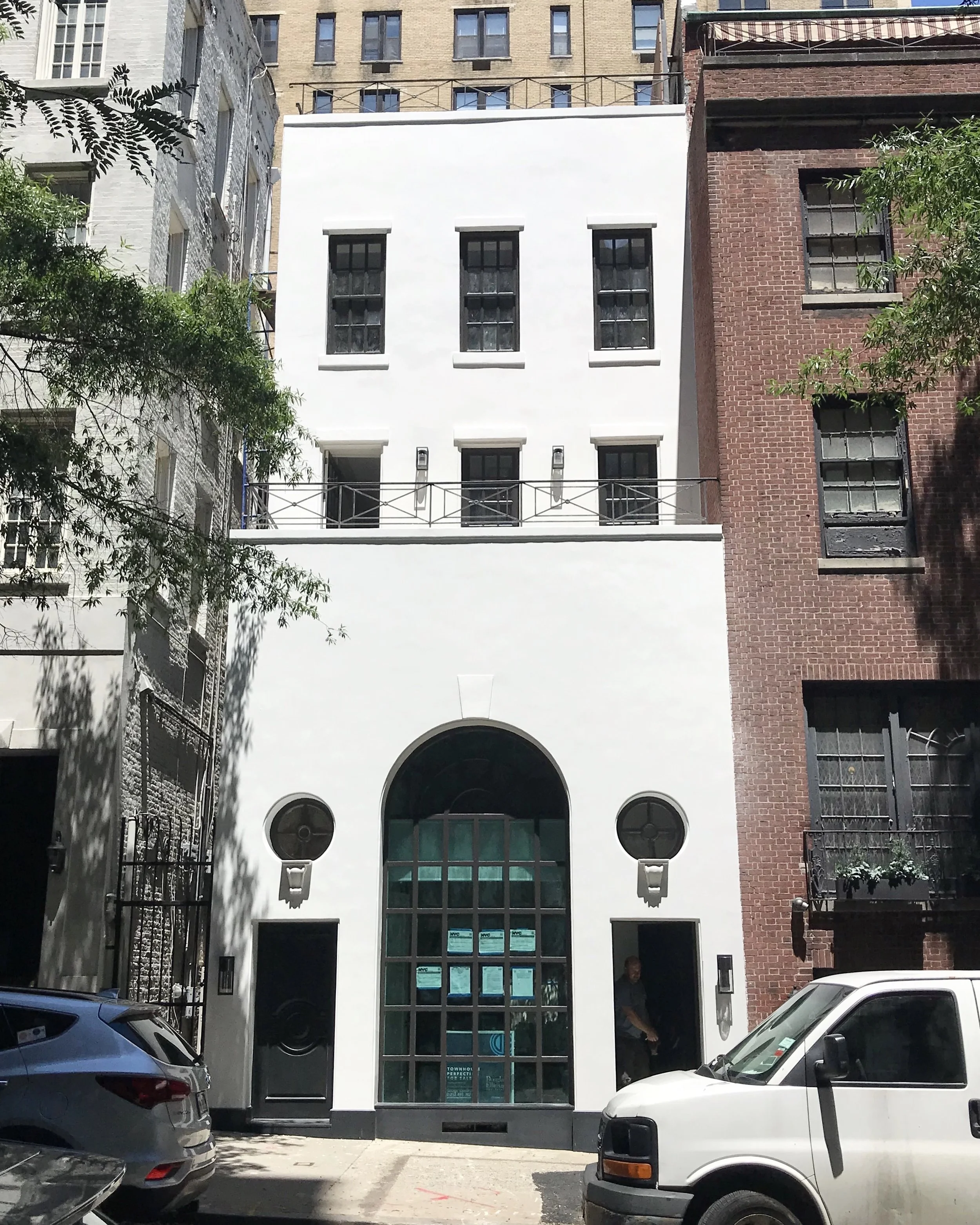 Upper East Side Townhouse