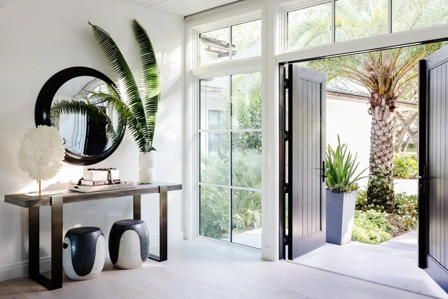 Entry Foyer