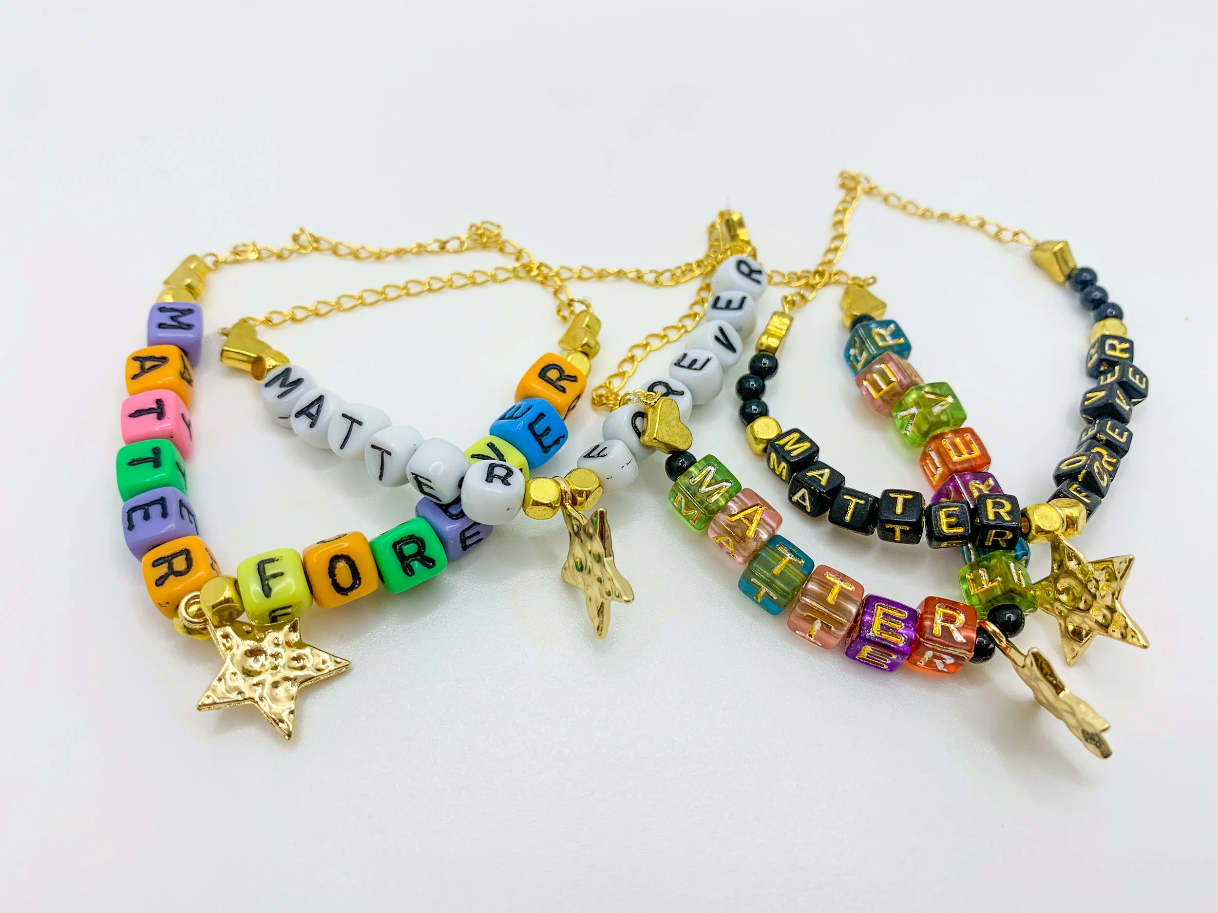 Matter Forever Bracelets