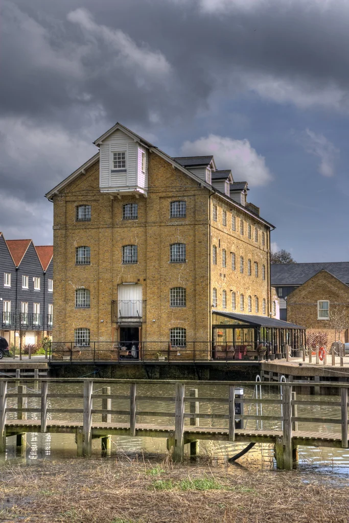 Provender Mill ( photo by AJ Veitch ).