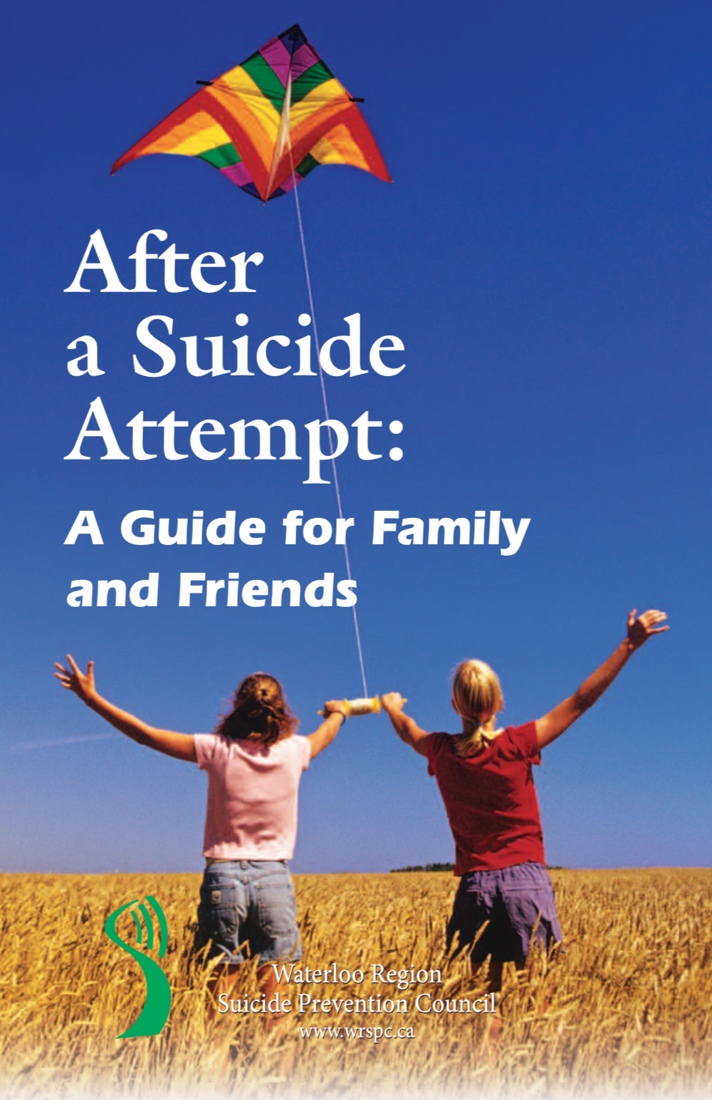 After a Suicide Attempt: A Guide for Family and Friends (CAN) - Download
