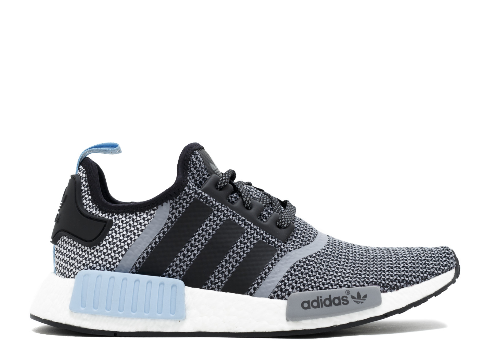 Adidas NMD R1 BLUE — the curated goods