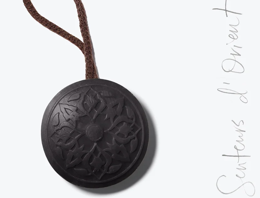 Senteurs d'Orient for Violet Grey